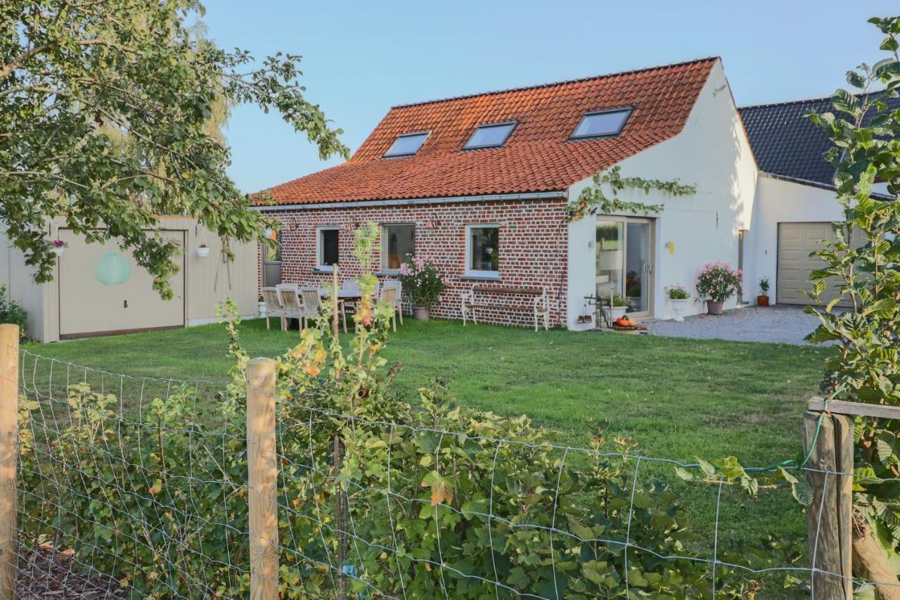 Vakantiewoning Tilia Zottegem Exterior photo